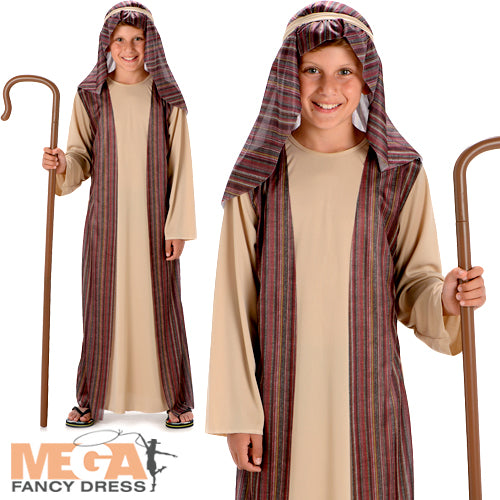 Shepherd Boys Religious Play Costume