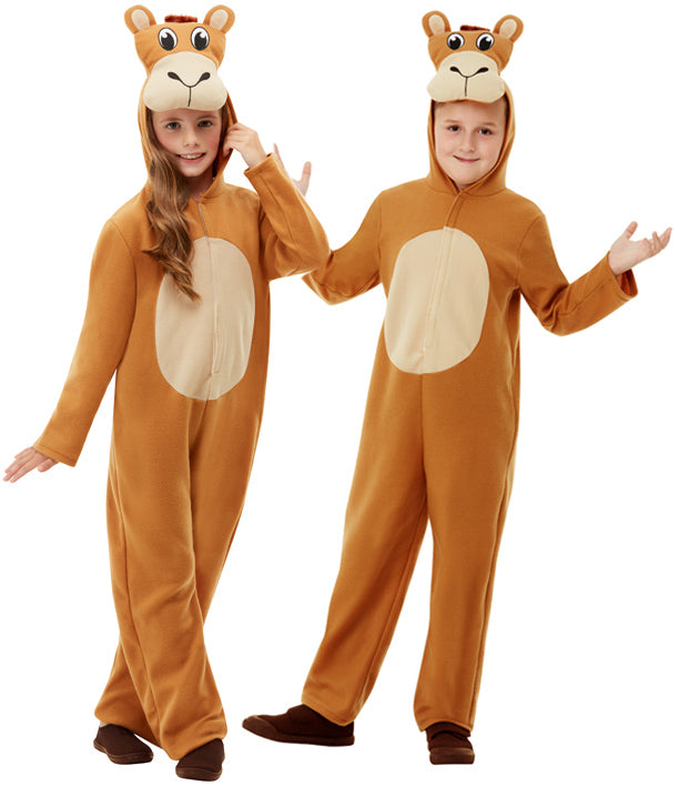 Kids Camel Animal Costume