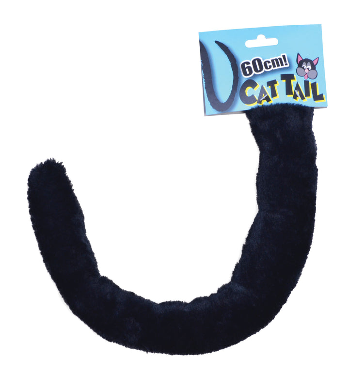 Cat Tail Costume Accessory for Ladies Animal Outfit