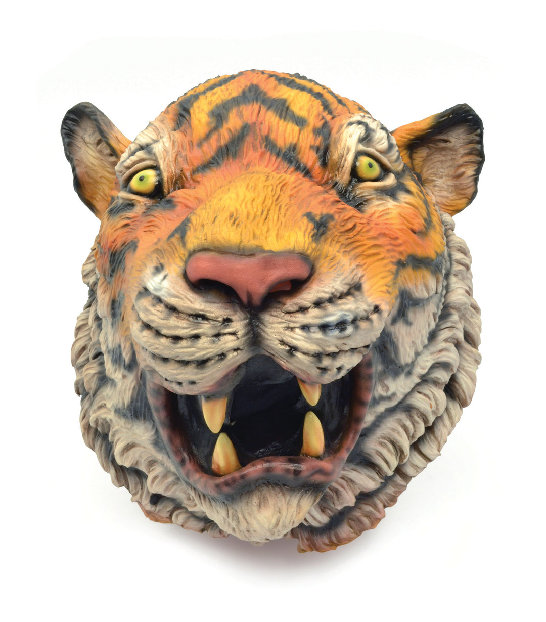 Realistic Tiger Mask