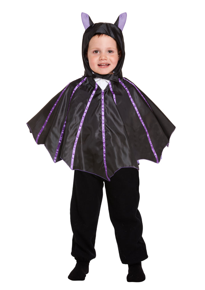 Toddler Bat Top Playful Nocturnal Costume