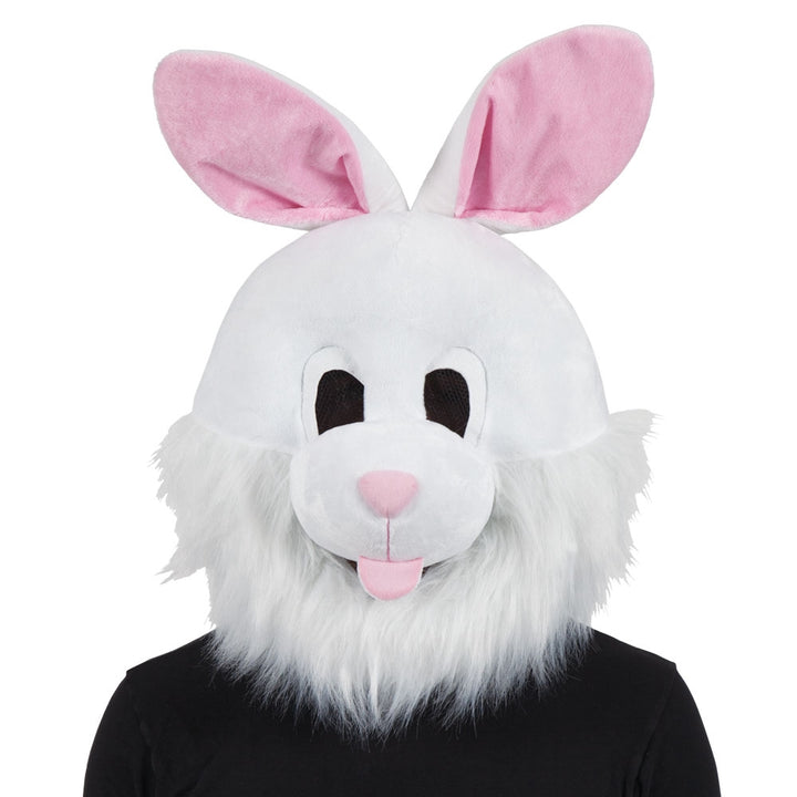 Adults Bunny Head Easter Rabbit Costume