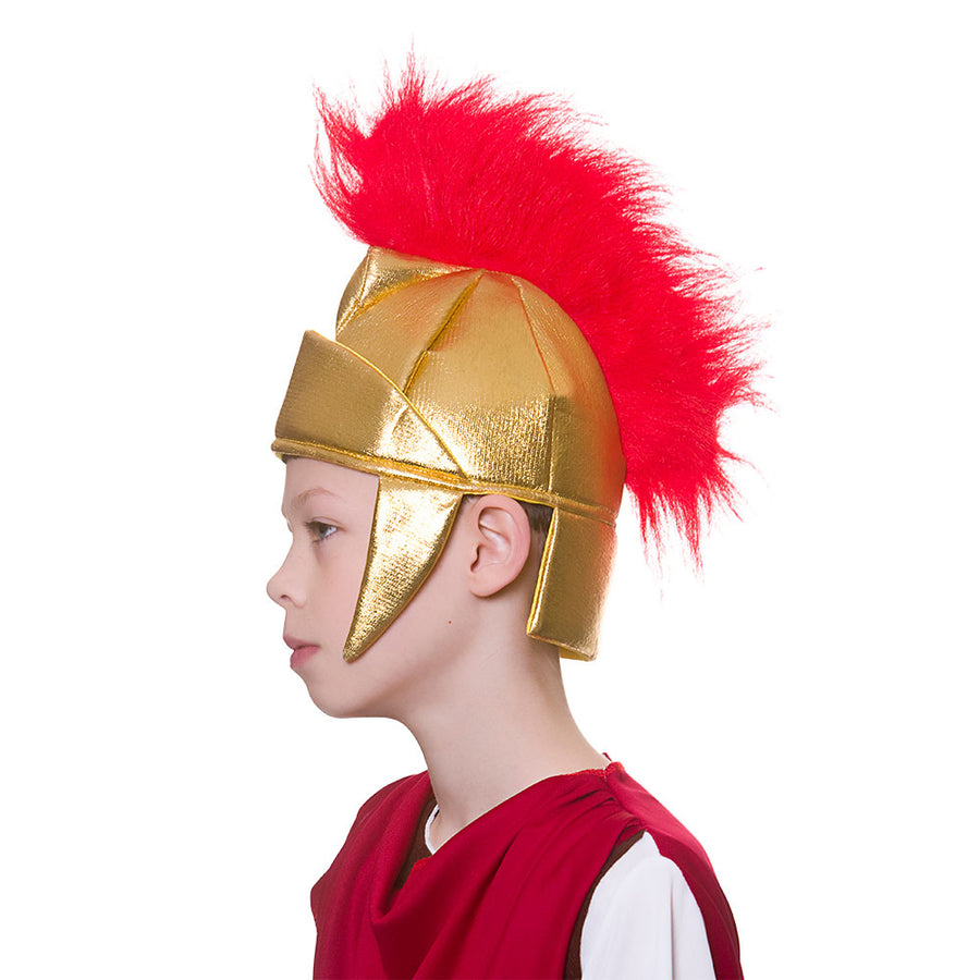 Kids Roman Helmet Historical Accessory
