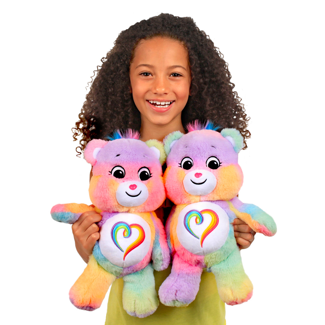 Official 35cm Togetherness Care Bears