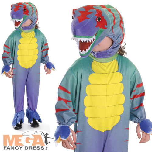 Tyrannosaurus Rex Dinosaur Prehistoric Costume