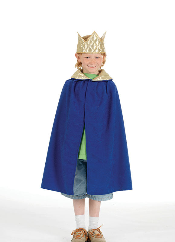 Kids Nativity Tabard Christmas King Robe Costume