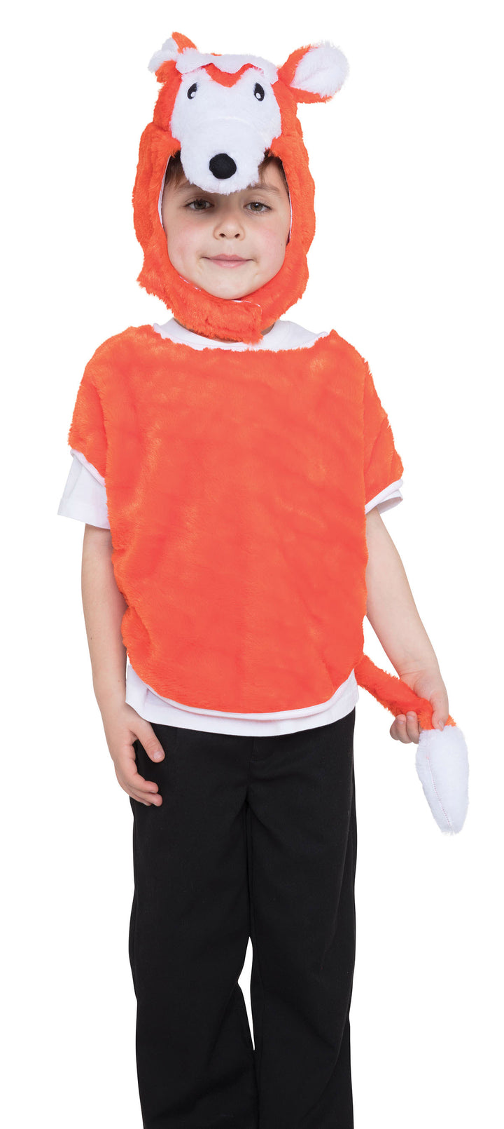 Fox Tabard Costume for Kids Animal Outfit