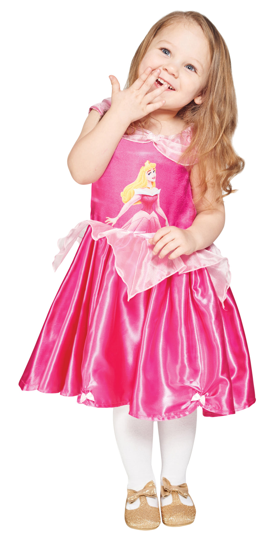 Sleeping Beauty Toddler Fairytale Costume