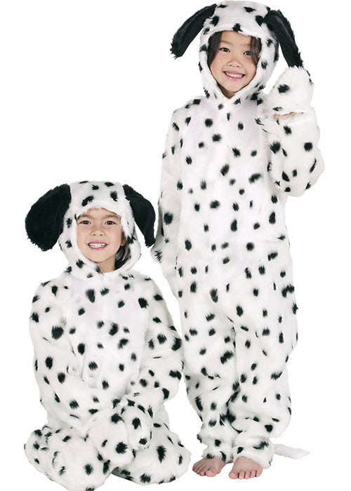 Child Dalmatian Animal Fancy Dress Costume