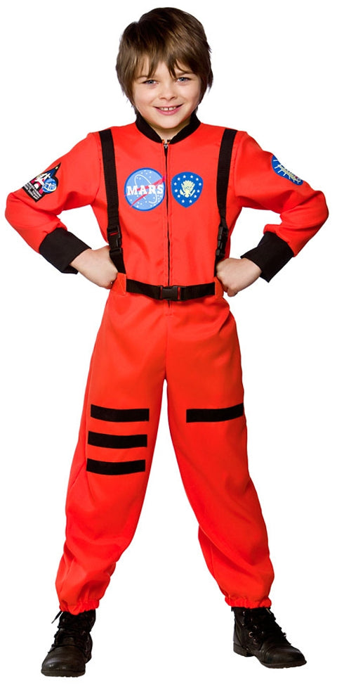 Mission To Mars Astronaut Space Costume