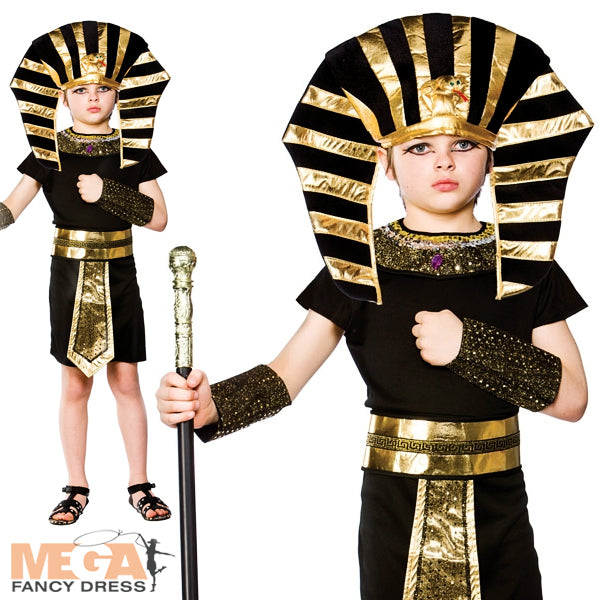 Egyptian Pharaoh Historical Costume