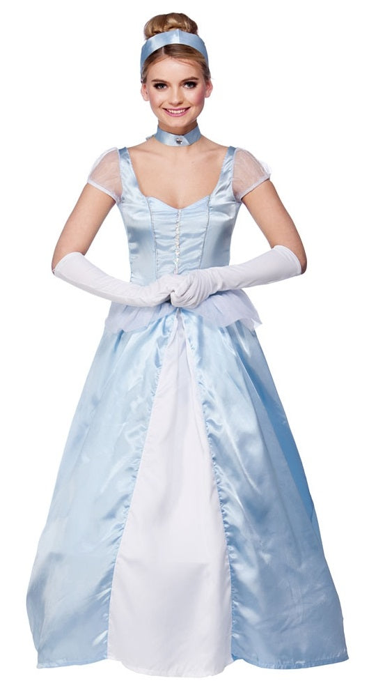 Sweet Cinders Fairytale Princess Costume