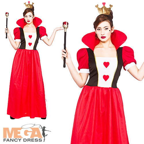 Storybook Queen Fairytale Costume