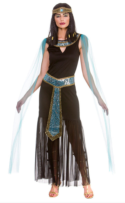 Princess Cleopatra Egyptian Ladies Costume