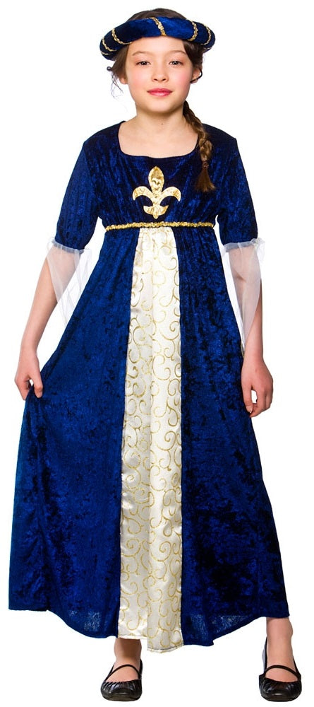Tudor Princess Historical Costume