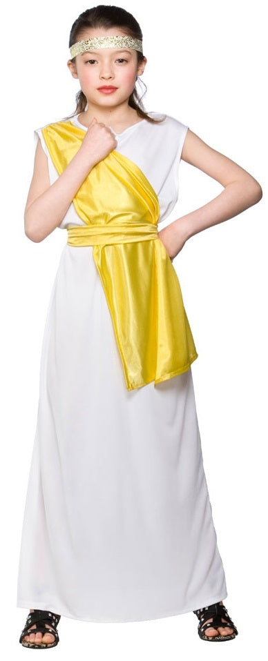 Greek Girl Historical Costume