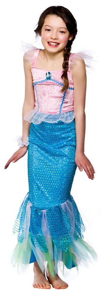 Mystical Mermaid Fantasy Costume