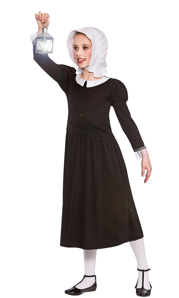 Victorian Florence Nurse Girls Costume