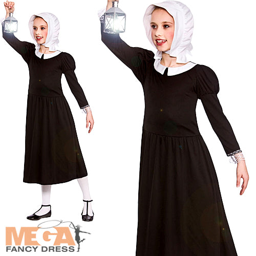 Victorian Florence Nurse Girls Costume