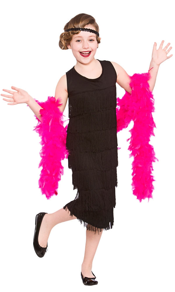 Charleston Flapper Roaring 20s Girls Costume