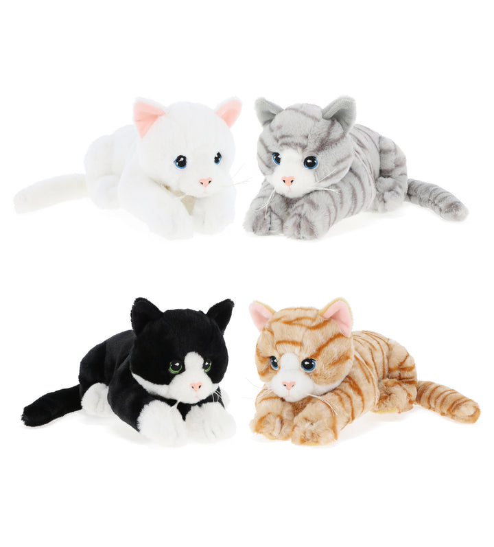 22cm Soft Kitten Animal Plushies