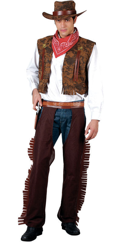 Men's Wild West Cowboys Costume