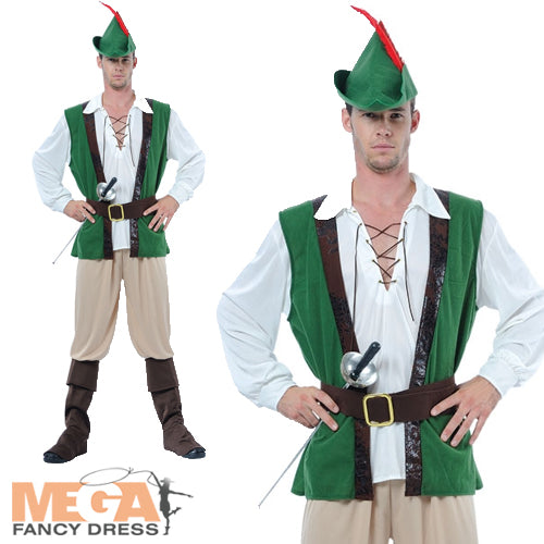 Robin Hood Adventure Costume
