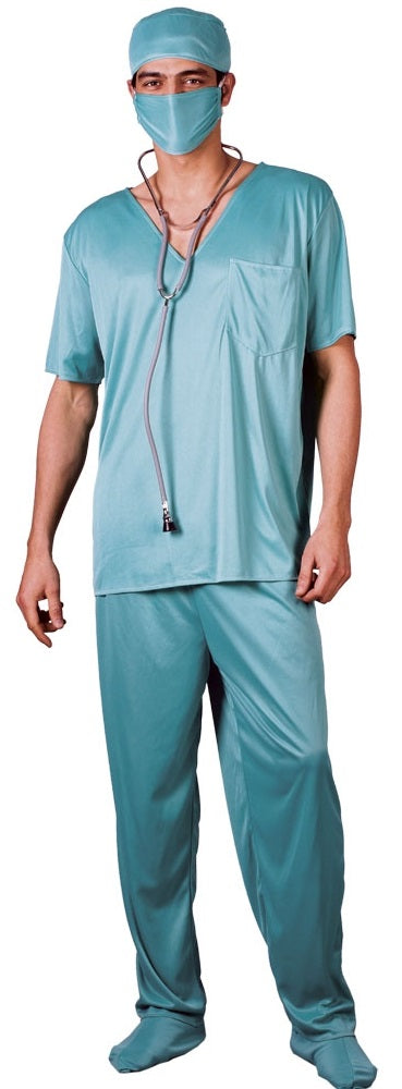 ER Surgeon Medical Costume