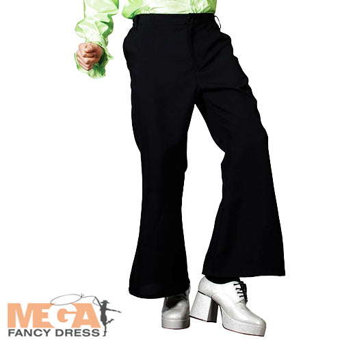 Mens 60s 70s Burgundy Paisely Stretch Twill Retro Bell Bottom Flares -  CW17YYGXC4D | Fashion, Frugal male fashion, Clothes design