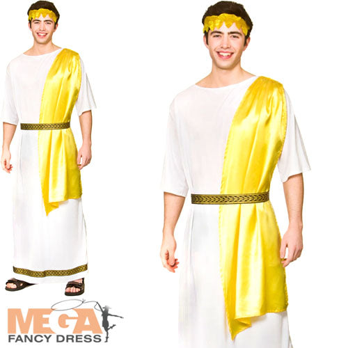 Ancient Greek Historical Men's Costume