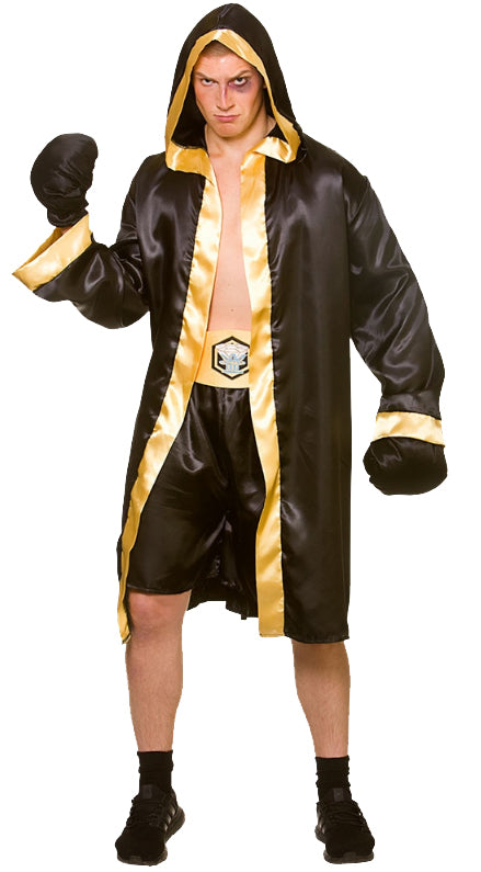 Champion Boxer Sports Men's Costume