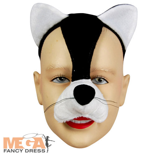 Cat Mask with Sound