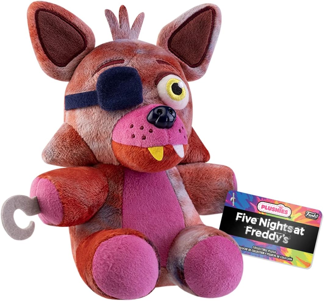 Licensed Funko Five Nights at Freddy's Plushies