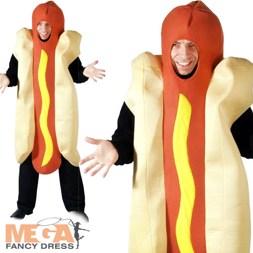 Hot Dog Costume