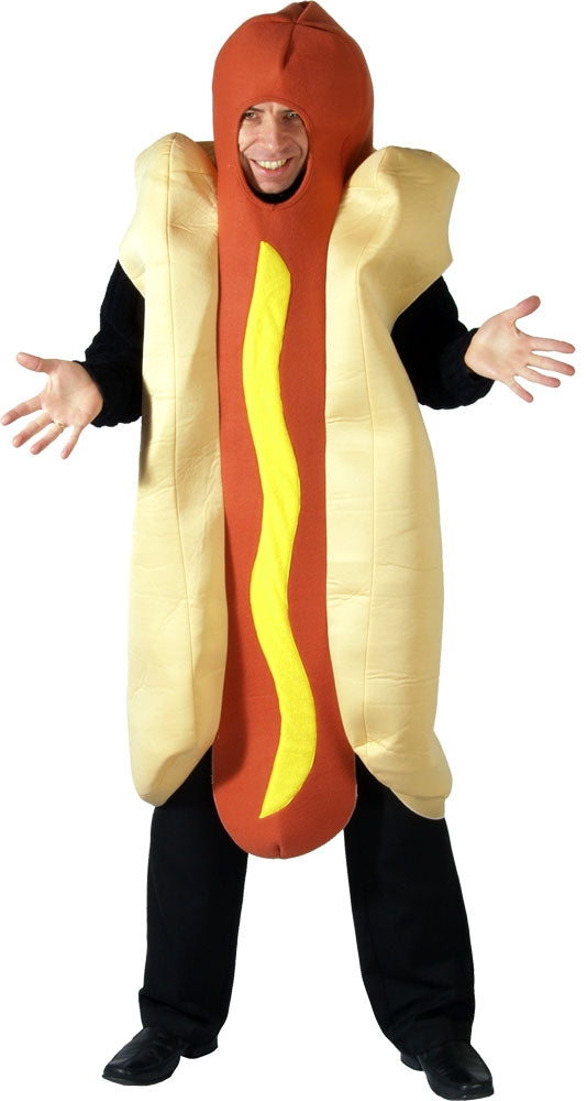 Hot Dog Costume