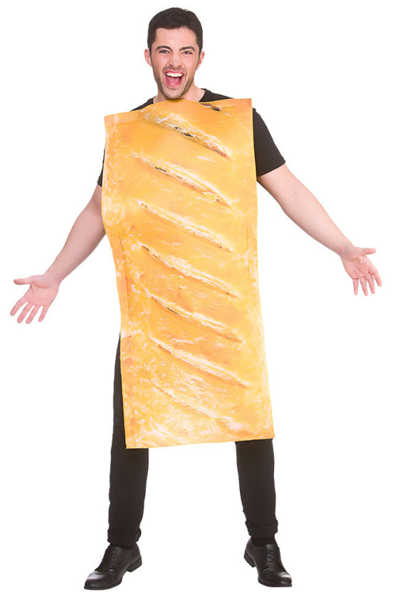 Funny Sausage Roll Costume Comical Food Outfit