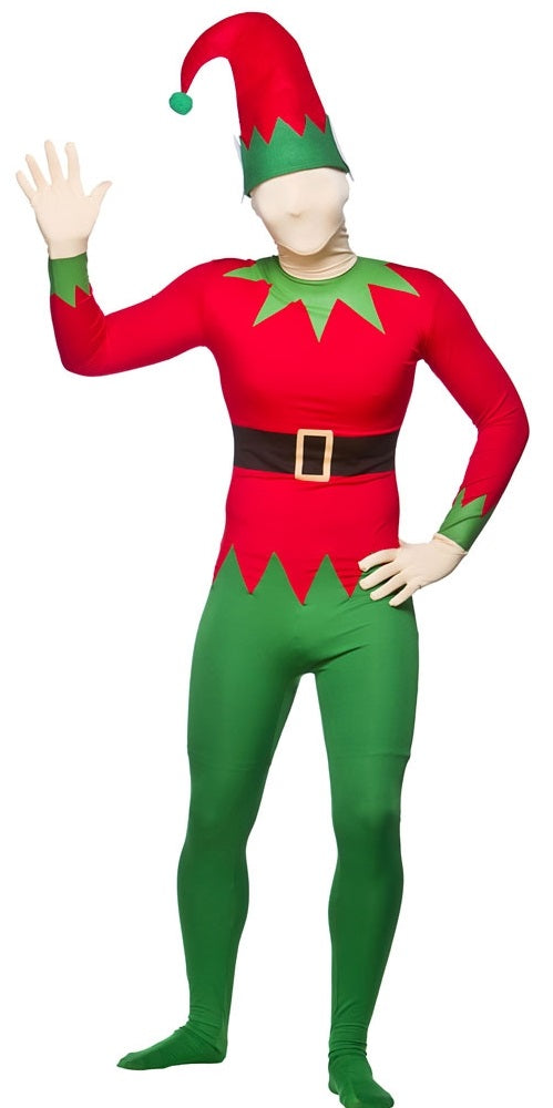 Skinz Elf Themed Bodysuit