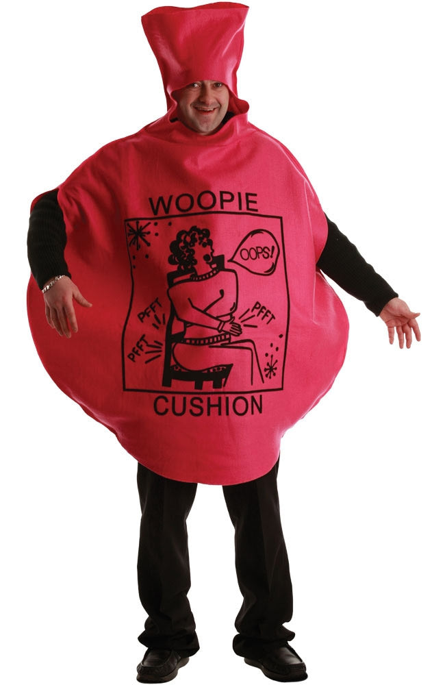 Whacky Whoopie Cushion Fun Prank Novelty Costume