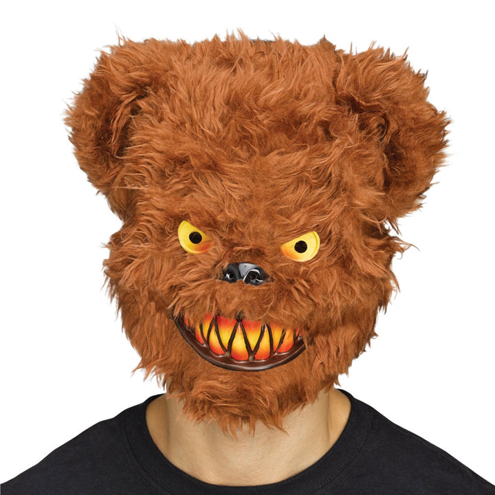 Killer Critter Bear Adults Mask Horror Accessory