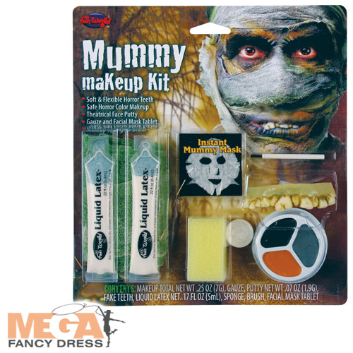 Mummy Makeup Kit