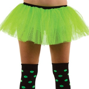 Neon Green Tutu