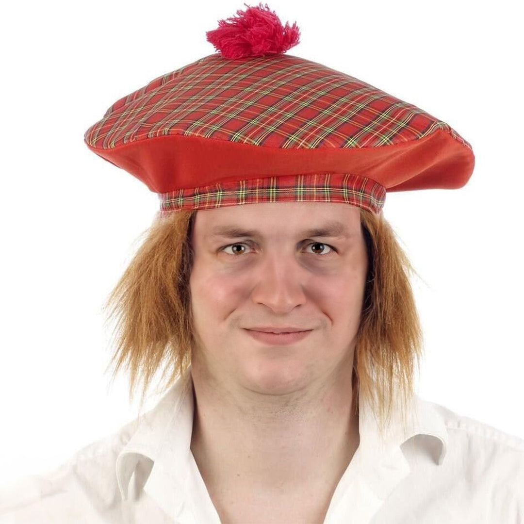 Adults Scottish Hat
