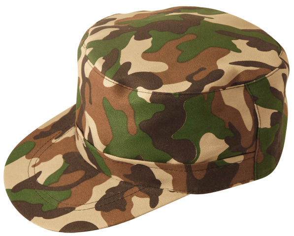 Adults Cap Camouflage Adult