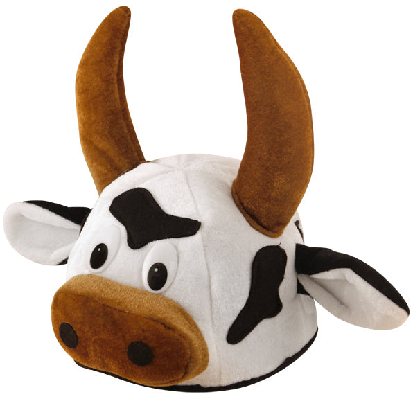 Bull Hat Costume Accessory