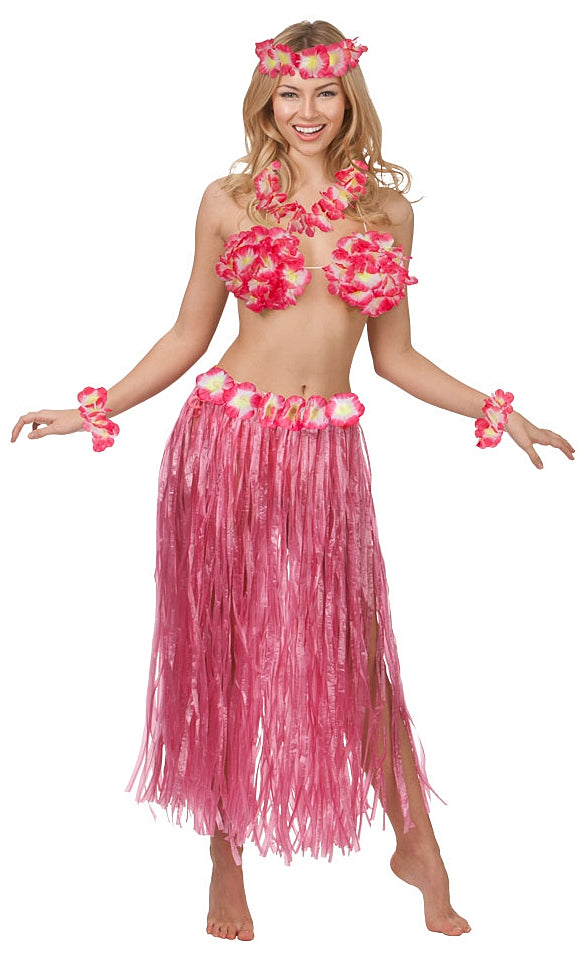 Kids hawaiian best sale fancy dress