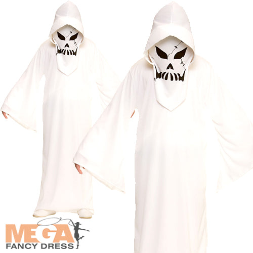 Ghastly Ghost Boys' Halloween Costume