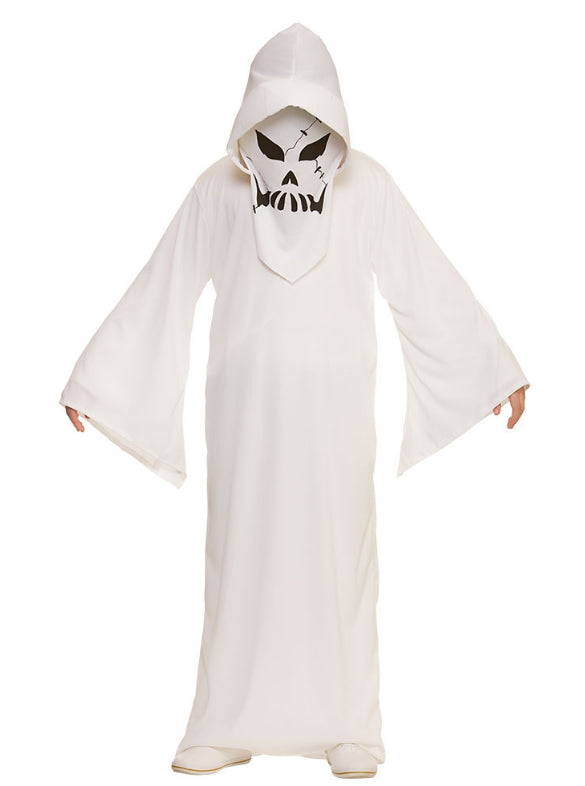 Ghastly Ghost Boys' Halloween Costume