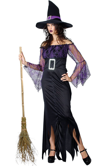Mystical Witch Halloween Costume