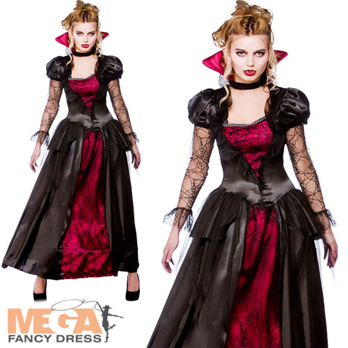 Deluxe Vampire Queen Costume
