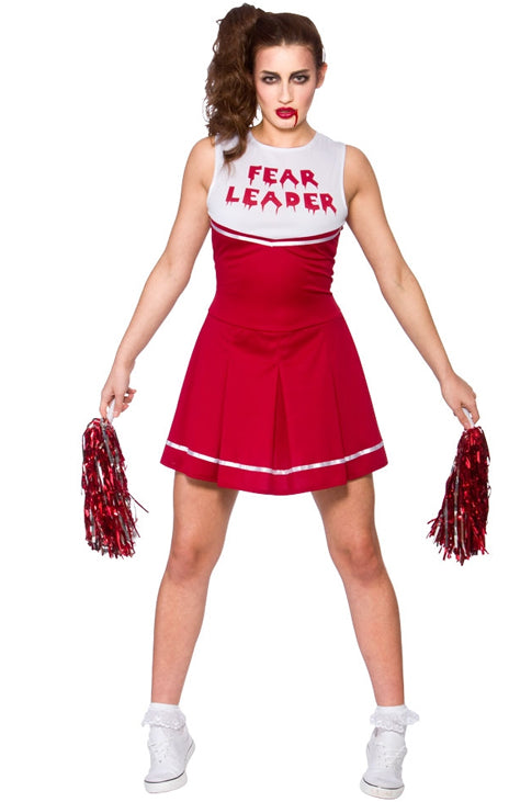 Fear Leader Ladies Costume